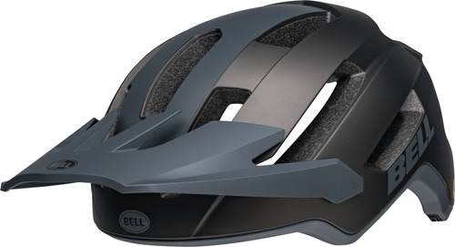 Casco Ciclismo Bell 4forty Air Negro/gris