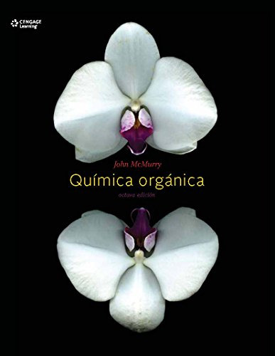 Libro Quimica Organica 8'ed De Mcmurry John Cengage Learning