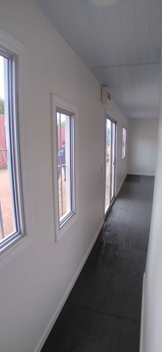 Casa Contenedor De 1 O 2 Dormitorios