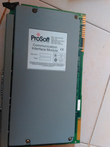 Prosoft Communication Interface Module