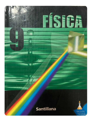 Libro Física 9 Para Estudiantes De 3er Año