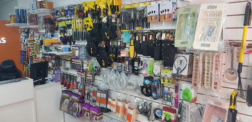 Imagen 7 de 8 de Fondo De Comercio Stock De Herramientas Y Art Electrónica - Ferretería