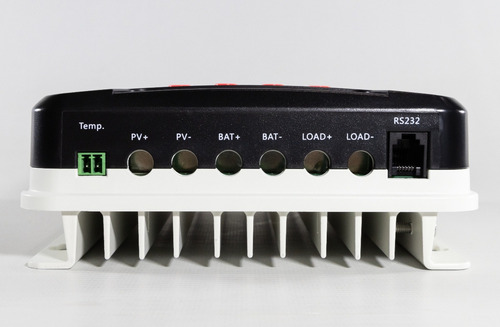 Regulador De Carga Para Paneles Solares Mppt 20a 12v 24v