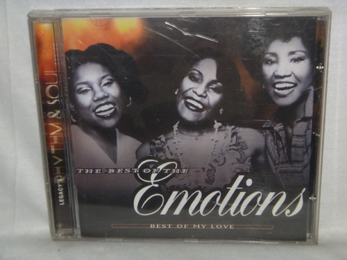Cd The Emotions Best Of My Love The Best Of The Emotion Mercado Livre Cd The Emotions Best Of My Love The Best Of The Emotion Mercado Livre