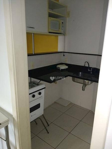 Apartamento À Venda, 39 M² Por R$ 350.000,00 - Fátima - Niterói/rj - Ap35888