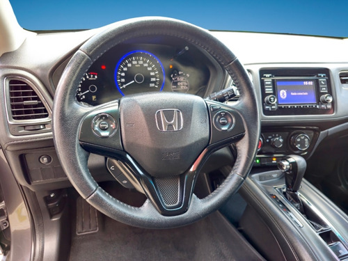 Honda HR-V 1.8 16V FLEX EX 4P AUTOMÁTICO