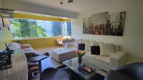 Sq Vendo Apartamento En Parque Caiza Semiamoeblado!! D24-7743s