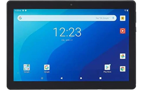 Onn. Tablet Pro 10.1, 32 Gb De Almacenamiento, 3 Gb De Ram,