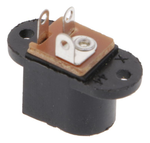 Conector De Alimentación 20x8x16mm