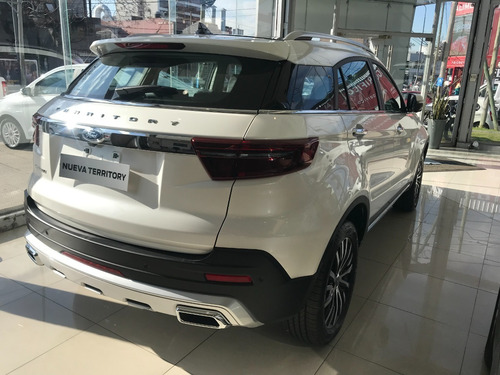 Imagen 3 de 25 de Ford Territory Titanium 1.5 Gtdi 4x2 At 2023 (e)