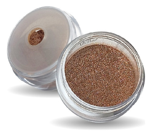 Imagen 2 de 10 de Ultrashine Xúlu Sombra Pigmento Microperla Glitter Z422
