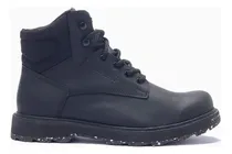 Comprar Borcegos Urbanos Hombre Hush Puppies Hamilton Cuero Vacuno