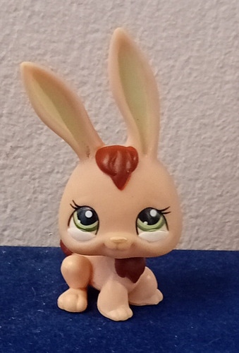 Little Pet Shop Hasbro #1019 Conejo (Usado)