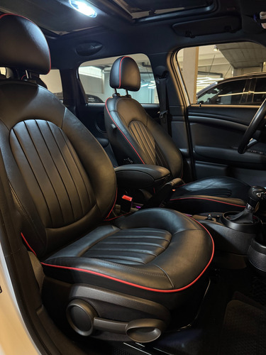 Mini Cooper Countryman 1.6 Jcw At Full