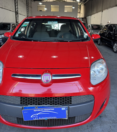 Fiat Palio 1.4 Nuevo Attractive Pack Top 85cv
