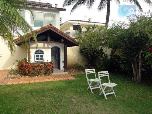 Imagem 6 de 24 de Casa À Venda, Praia De Pernambuco - Guarujá - Ca1437