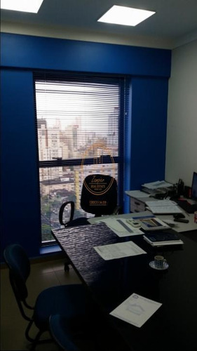 Sala Comercial Localizado(a) No Bairro Boqueirão Em Santos / Santos - 5640