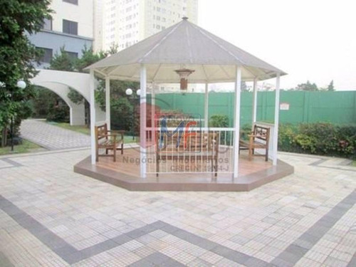 Imagem 16 de 17 de Ref 10.437 Excelente Apartamento No Bairro Brás, Com 2 Dorms, 1 Vaga, 57 M² Lazer Completo. Aceita Permuta. - 10437