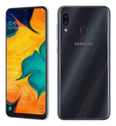 Comprar Smartphone Samsung A30 64gb 4ram Lindo! (usado) no Mercado Livre