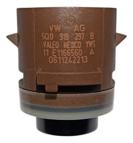 Sensor Estacionamento Dianteiro Polo Nivus Amarok 5q0919297b