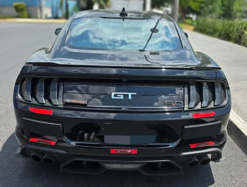 Ford Mustang 5.0l Gt V8 At