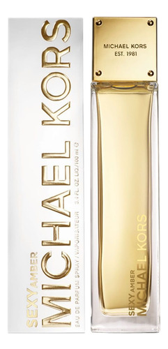 Perfume Michael Kors Sexy Amber 100ml Original