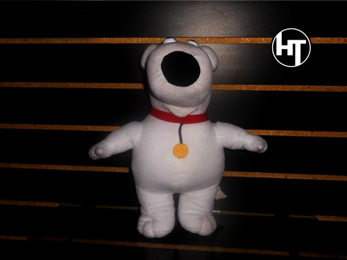 Padre De Familia, Brian Griffin, Peluche, Nanco, 12 Pulgadas