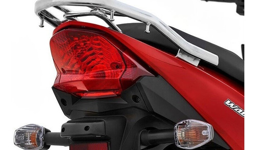 Imagen 10 de 22 de Honda Wave 110 S