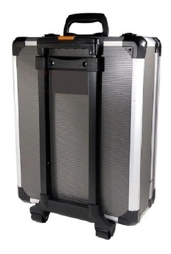 Maletín Portátil Caja Set De Herramientas Lusqtoff 245pz
