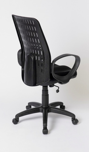 Silla Planaria Escritorio Pc Trabajo C/ruedas Envío Gratis