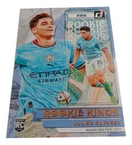 Comprar Carta Donruss Julián Álvarez Rookie Kings Manchester City