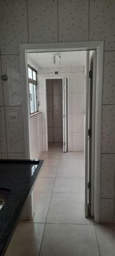 Apartamento Com 3 Dormitórios À Venda, 90 M² Por R$ 535.000 - Aclimação - São Paulo/sp - Ap19767