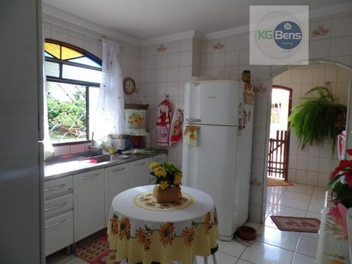 Imagem 9 de 21 de Chácara Residencial À Venda, Parque Da Represa, Paulínia. - Ch0004