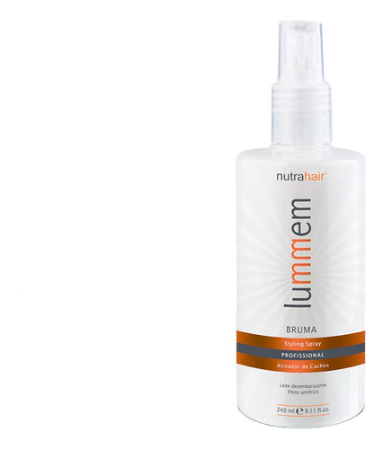 Bruma Styling Spray Nutra Hair 240ml (efeito Beach Hair)