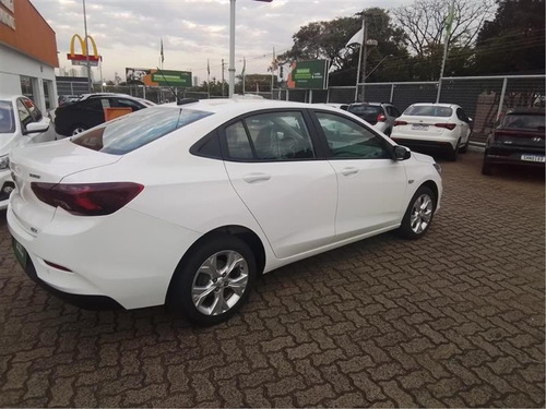 Chevrolet Onix 1.0 TURBO FLEX PLUS LTZ AUTOMÁTICO