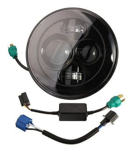 Foco Led Para Jeep Oferta + Envio Gratuito
