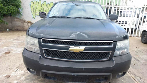 Imagen 3 de 5 de Chevrolet Suburban 2009 A Tela Aa At