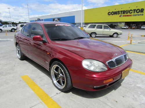 Imagen 3 de 14 de Daewoo Leganza