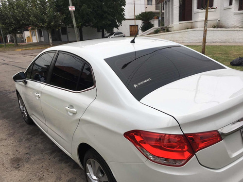 Citroën C4 2.0 Sedan Exclusive Bva Am73 2013