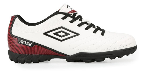 Botines Futbol 5 Umbro Infantil Attak 2 Junior Papi Baby Cke