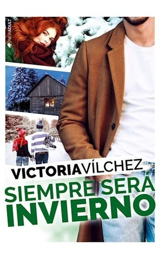 Siempre Sera Invierno - Vilchez Victori - Granica - #l