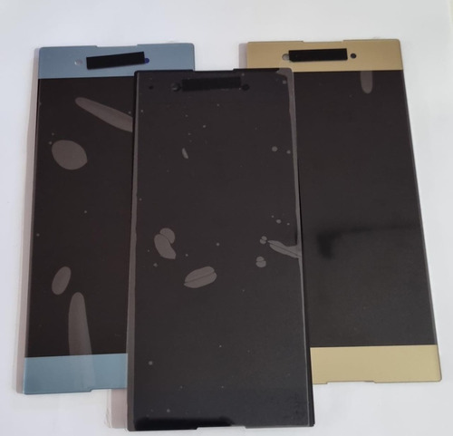 Modulo Pantalla Touch Display De Sony Xperia Xa1 Plus G3423