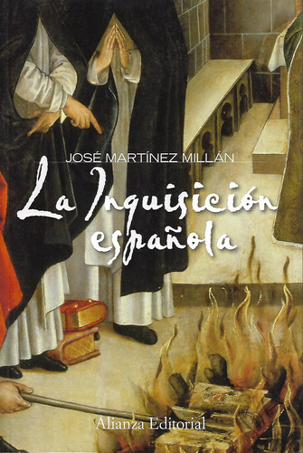 Libro La Inquisición Española