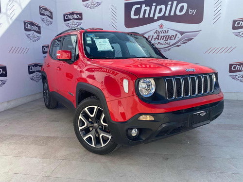 Jeep Renegade 1.8 Latitude 4x2 At