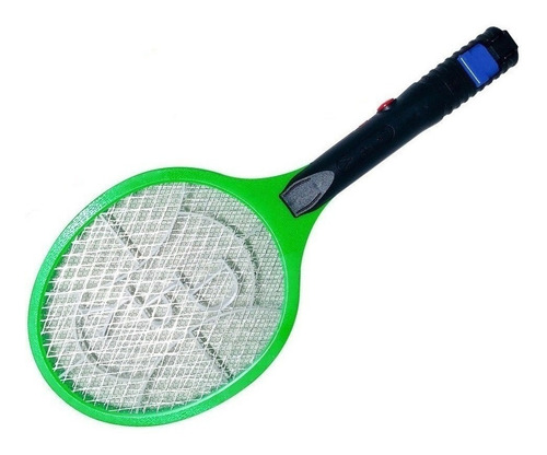 Kit 2 Raquetes Elétrica Mata Insetos Mosquito Pernilongos Cor 2x Variadas