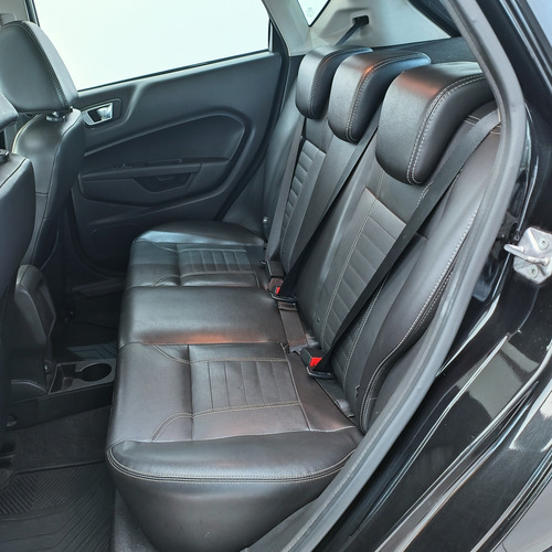 Ford Fiesta Titanium 1.6 4x2 #mkt