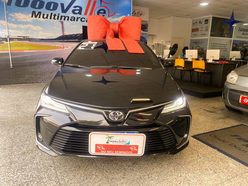 Imagem 2 de 15 de Toyota Corolla Altis Direct Shift 2021