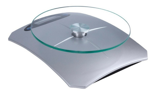 Imagen 4 de 10 de Bascula Digital De Cocina Base De Vidrio De 1 Gr A 5 Kilos