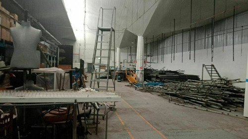 Imagen 2 de 15 de Bodega Industrial En Vallejo Cdmx En Renta