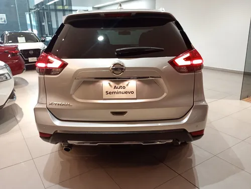 Nissan X-Trail 2.5 Advance 2 Row Cvt